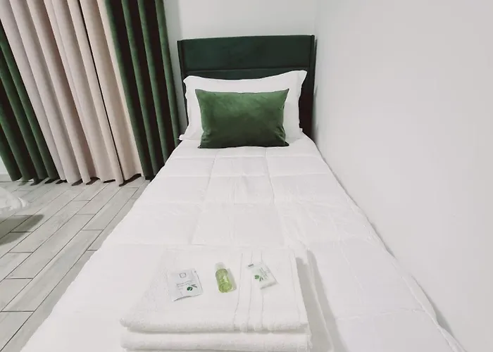 Best Stay Apartment * לה ספציה