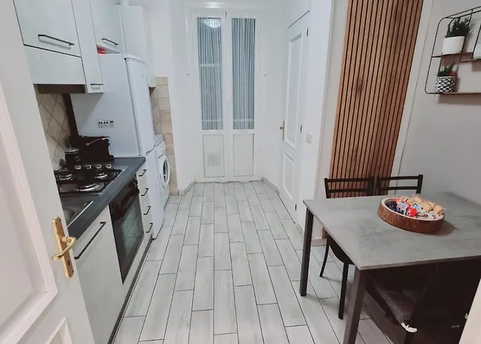 Best Stay Apartment *