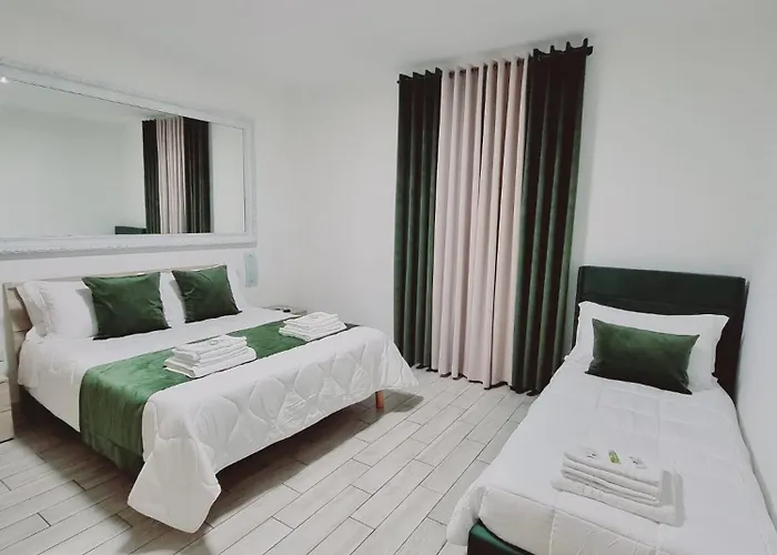 Best Stay Apartment דירה