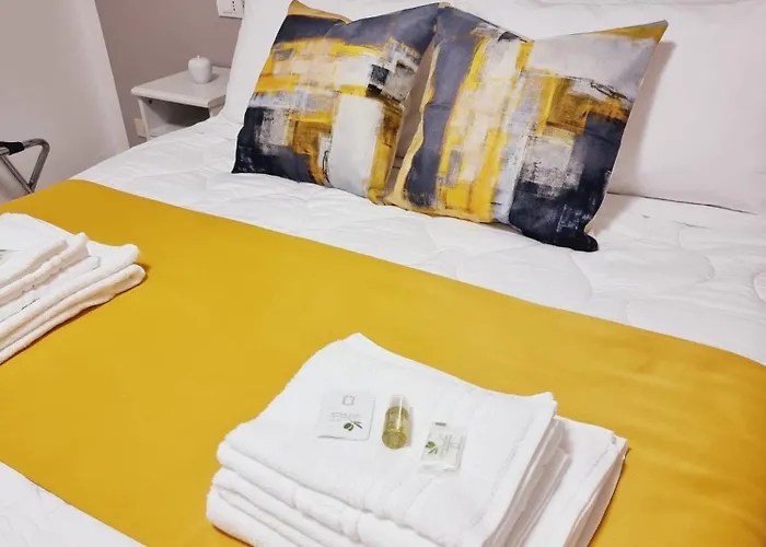 Best Stay Apartment דירה לה ספציה