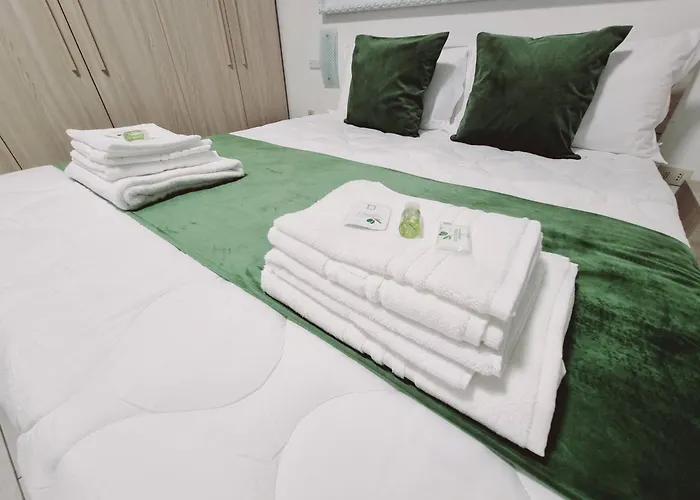 Best Stay Apartment דירה *