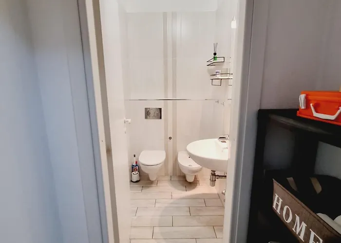 דירה Best Stay Apartment *